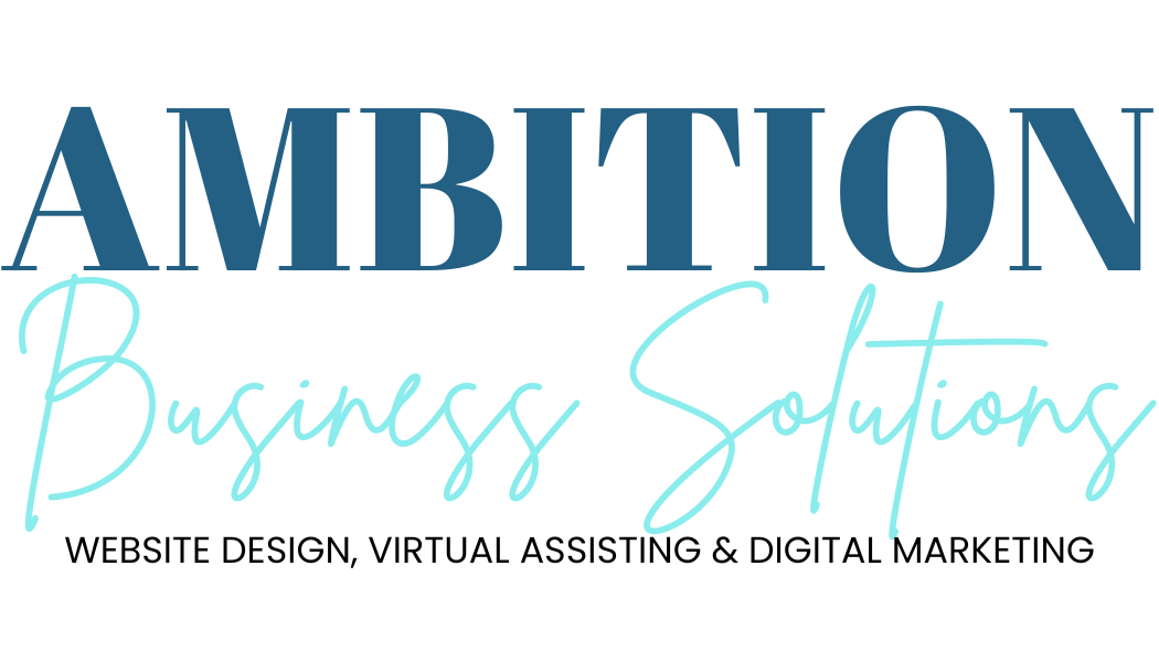 Website Design Virtual Assistant Digital Marketer