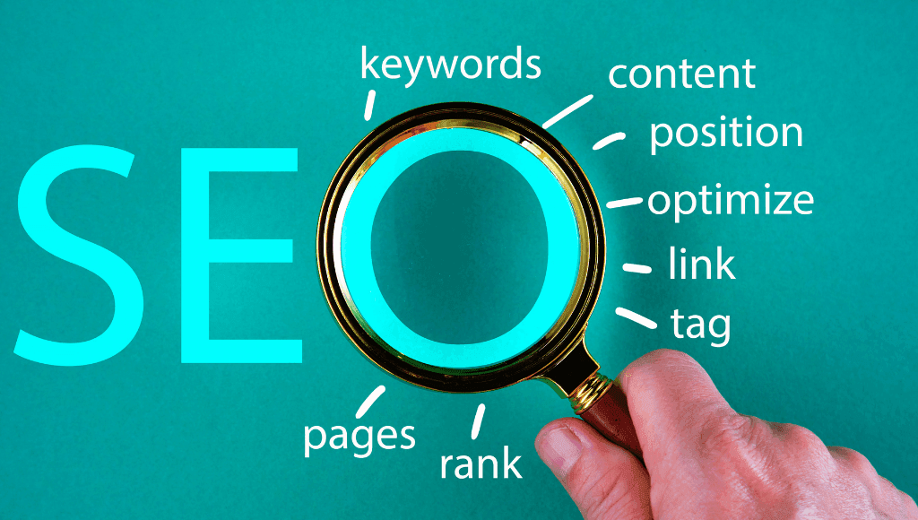 Search Engine Optimization (SEO): Boost visibility with local SEO, technical SEO, content optimization, keyword research, meta tags, analytics tracking, and performance monitoring, powered by AI insights for better results.