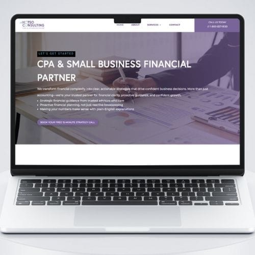 Kotso Consulting Portfolio PC
