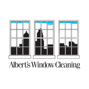 Albert's Window Cleaning logo