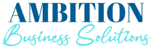 Ambition Business Solutions logo, digital marketing and AI agency