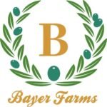Bayer Farms logo, a lavender farm and shop client of Ambition Business Solutions