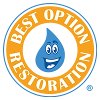 Best Option Restoration logo