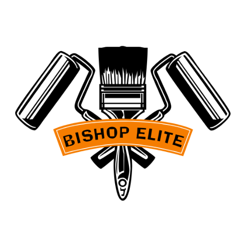 Bishop Elite Painting logo, house painting in Loveland, OH