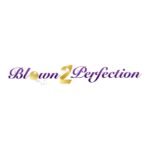 Blown 2 Perfection logo, a balloon décor and events client of Ambition Business Solutions