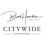 Brad Hamblen Home Loans logo, a mortgage lending client of Ambition Business Solutions