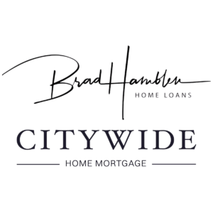 Brad Hamblen Home Loans logo, a mortgage lending client of Ambition Business Solutions