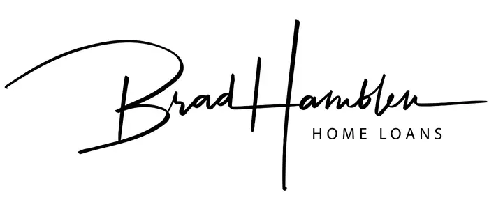 Brad Hamblen Home Loans logo, mortgage lending in Florence, KY