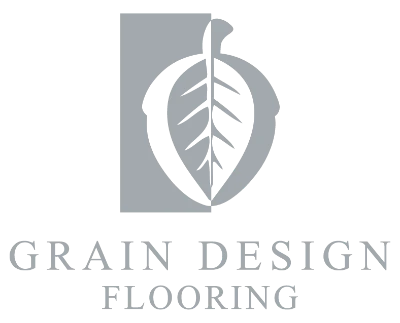 grain design flooring logo