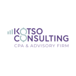 Kotso Consulting logo, a CPA firm and fractional CFO client of Ambition Business Solutions