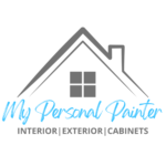 My Personal Painter logo, a house painting client of Ambition Business Solutions