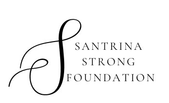 Santrina Strong Foundation logo
