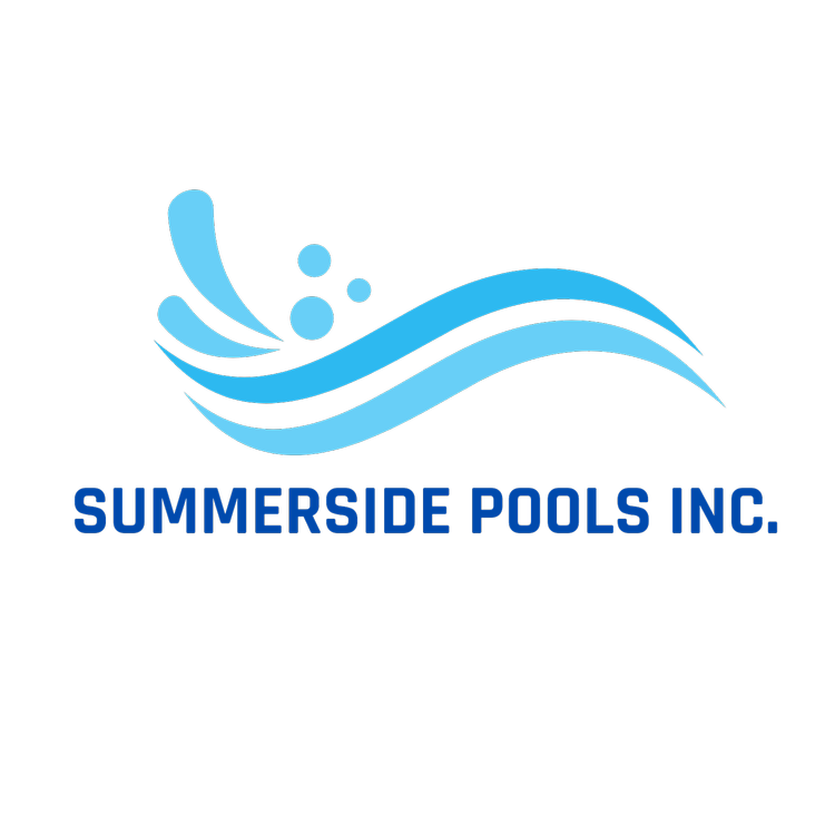 Summerside Pools Inc. logo, a pool company client of Ambition Business Solutions