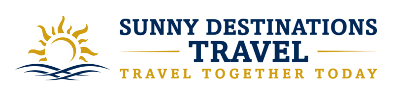 Sunny Destinations Travel logo, travel agency in Hebron, KY