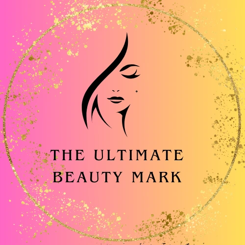 The Ultimate Beauty Mark logo