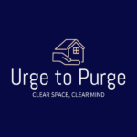 Urge to Purge logo, a professional organizing client of Ambition Business Solutions